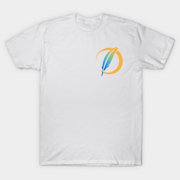 WriteOnCon Logo T-Shirt by WriteOnCon